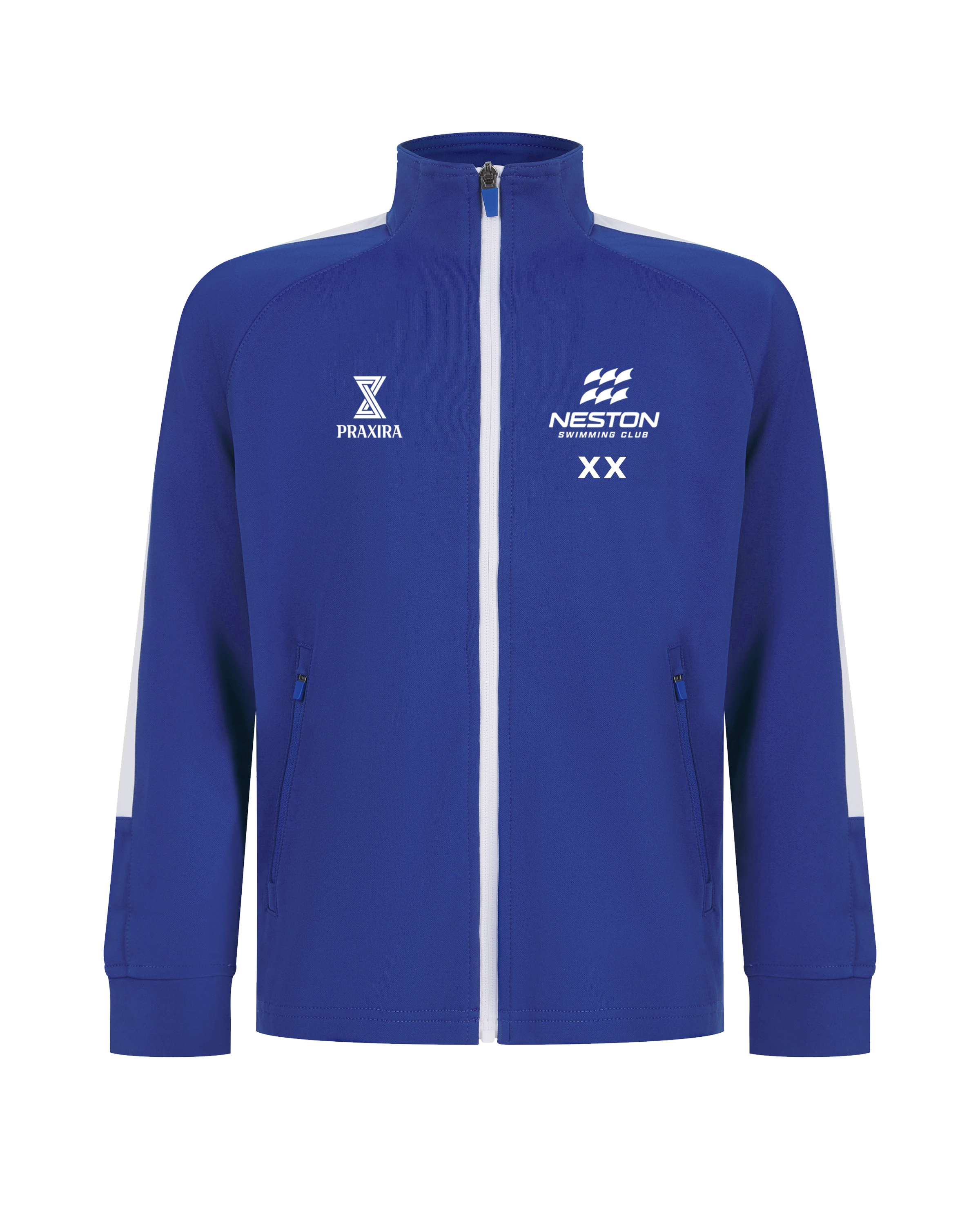 Neston SC Team Jacket