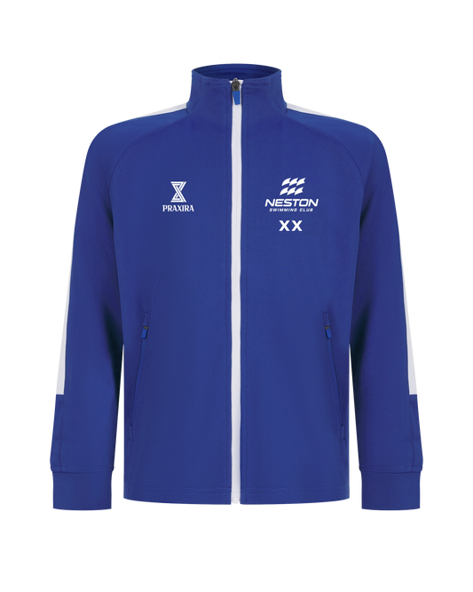 Neston SC Team Jacket