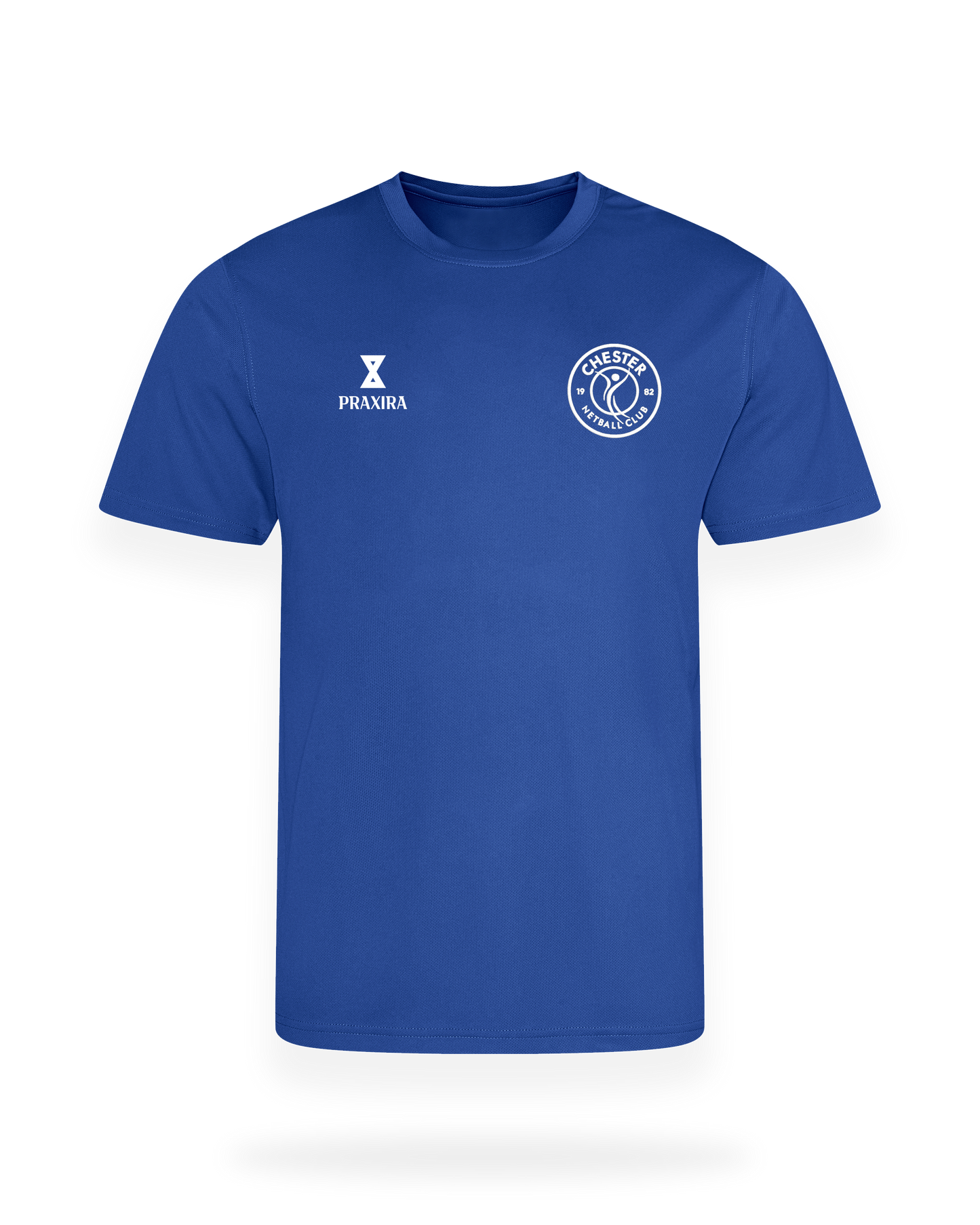 Chester Netball Junior Training T-Shirt