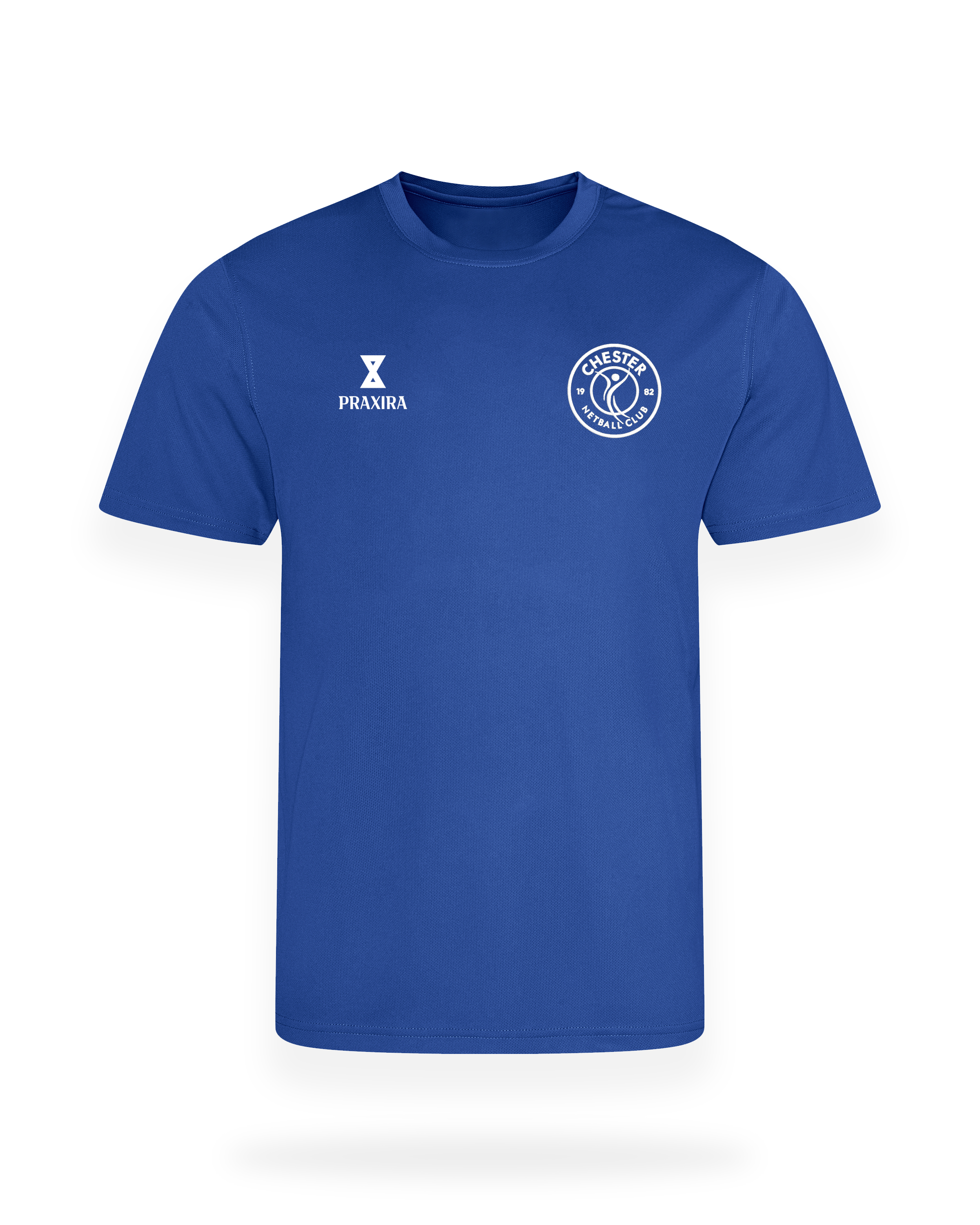 Chester Netball Junior Training T-Shirt