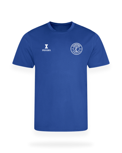 Chester Netball Junior Training T-Shirt