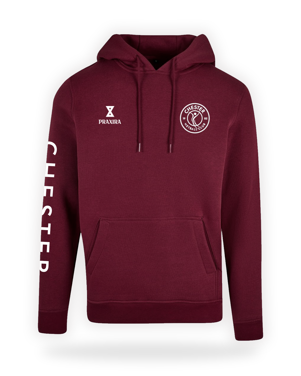 Chester Netball Senior Eternal Hoodie